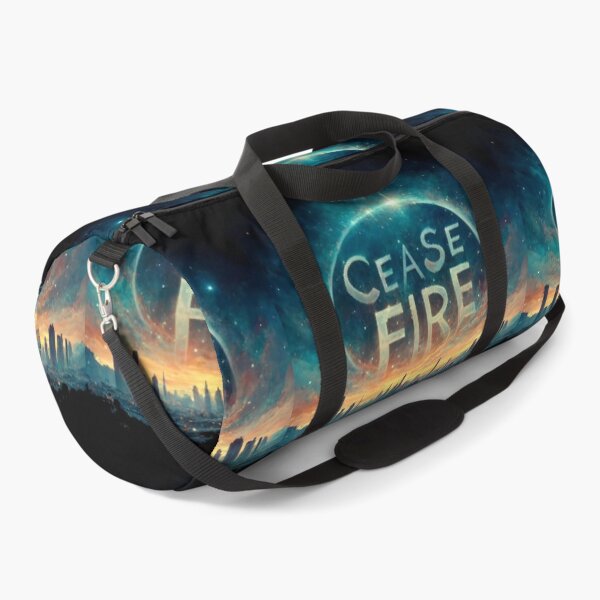 Item preview, CEASE FIRE designed and sold by AqualabDesigns.