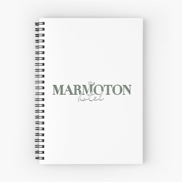 Item preview, marmoton hotel designed and sold by delicate-pov.