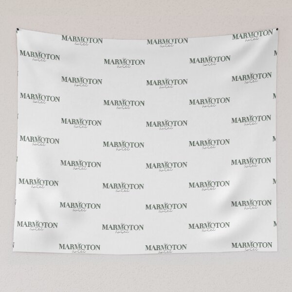 Item preview, marmoton hotel designed and sold by delicate-pov.