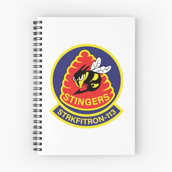 Item preview, VFA-113 Stingers Strike Fighter Squadron Emblem designed and sold by CharlieDesings.