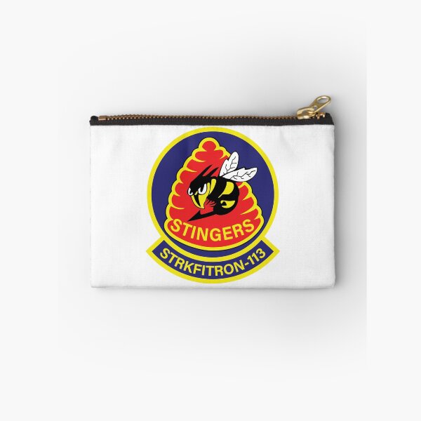 Item preview, VFA-113 Stingers Strike Fighter Squadron Emblem designed and sold by CharlieDesings.