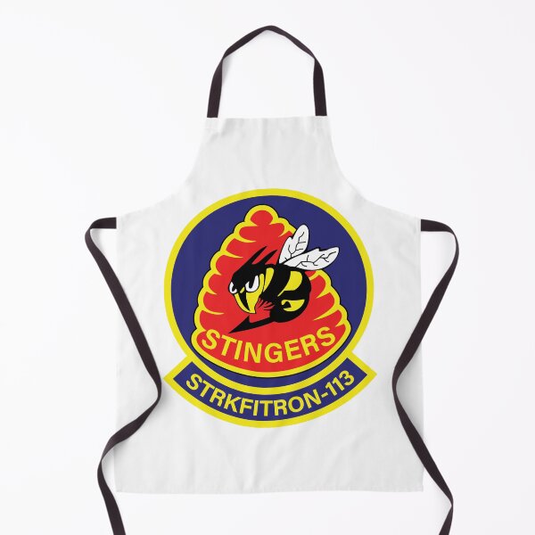 Item preview, VFA-113 Stingers Strike Fighter Squadron Emblem designed and sold by CharlieDesings.