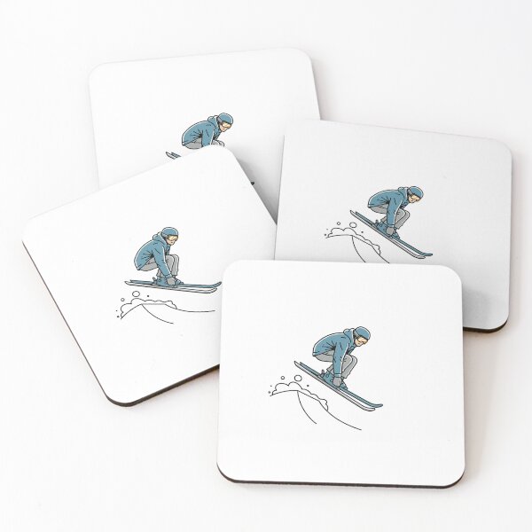 Item preview, Stylish Ski Jumper  designed and sold by badrobcheb1.