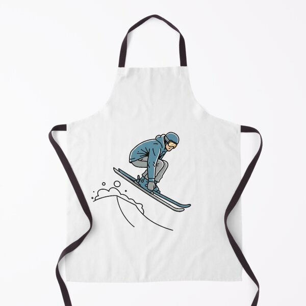 Item preview, Stylish Ski Jumper designed and sold by badrobcheb1.