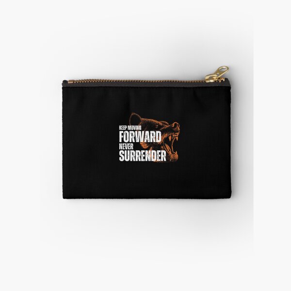 Item preview, forward, never surrender designed and sold by blackstton.