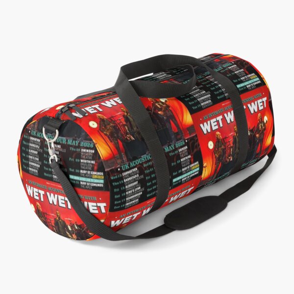 Item preview, wet intimate acoustic wet tour 2026 isenglagi designed and sold by wntomlinson1.