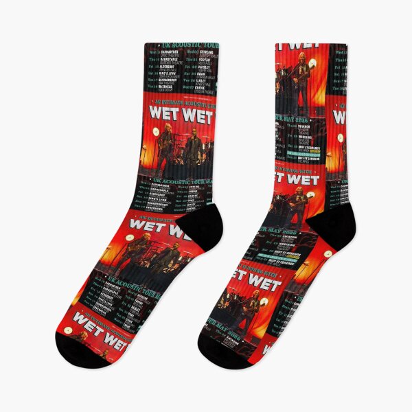 Item preview, wet intimate acoustic wet tour 2026 isenglagi designed and sold by wntomlinson1.