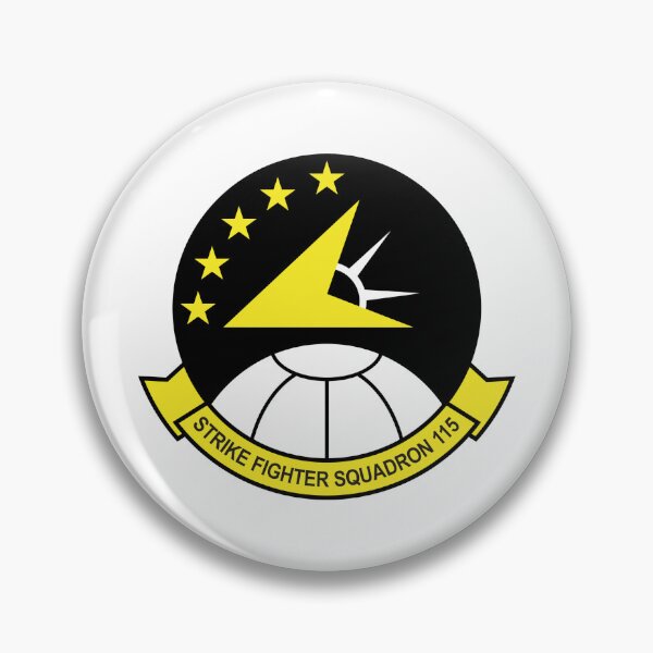 Item preview, VFA-115 Eagles Strike Fighter Squadron Emblem designed and sold by CharlieDesings.