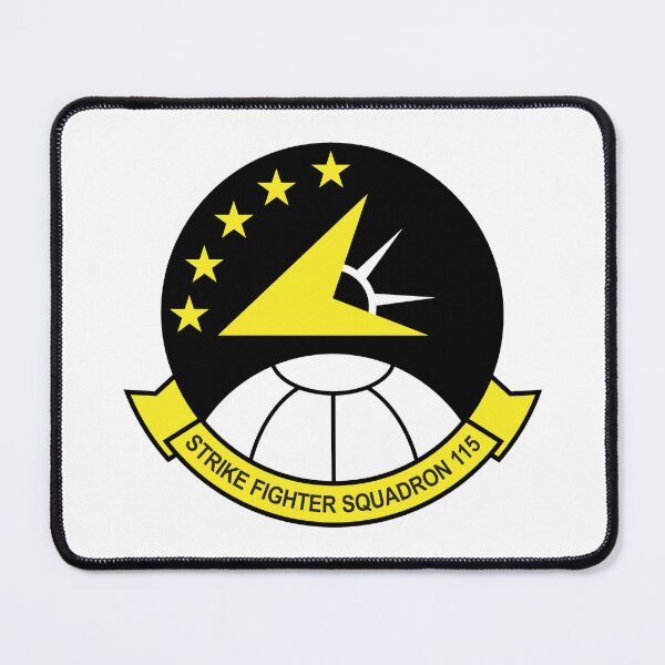 Item preview, VFA-115 Eagles Strike Fighter Squadron Emblem designed and sold by CharlieDesings.