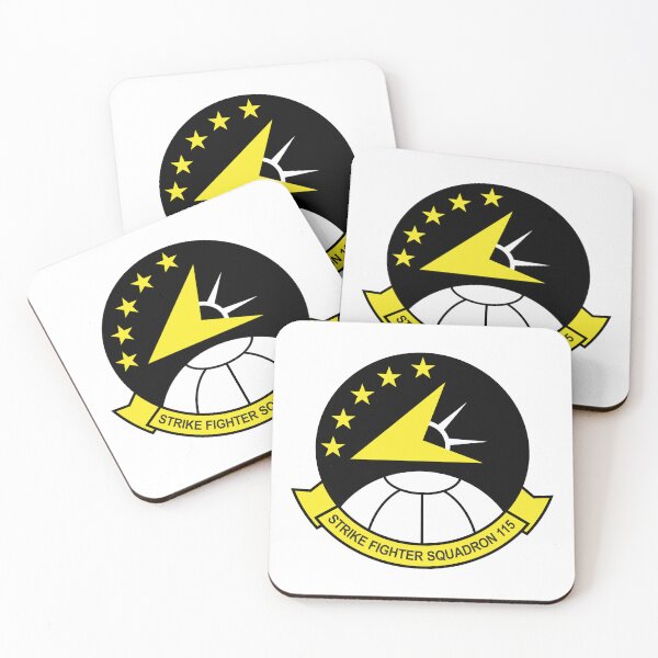 Item preview, VFA-115 Eagles Strike Fighter Squadron Emblem designed and sold by CharlieDesings.