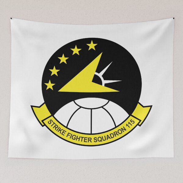Item preview, VFA-115 Eagles Strike Fighter Squadron Emblem designed and sold by CharlieDesings.