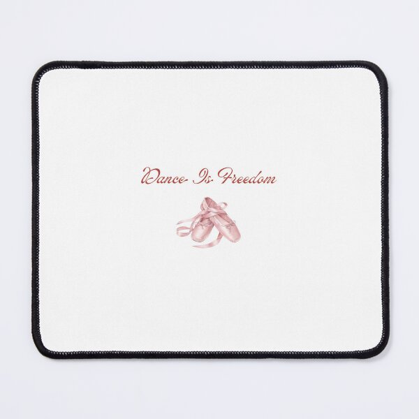 Item preview, Dance Is Freedom Ballet Quote designed and sold by IvannaMoroz.