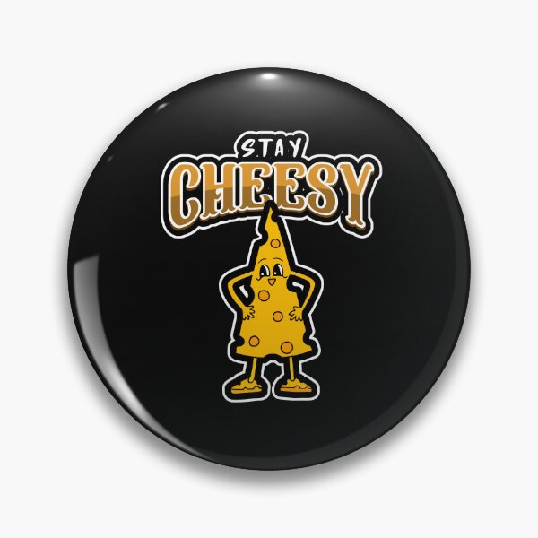 Item preview, Funny Cheese Lover Pun designed and sold by Sartoris Art.
