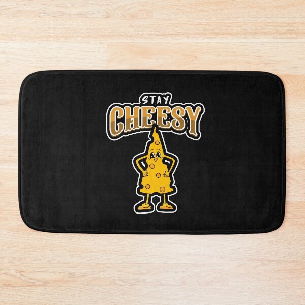 Item preview, Funny Cheese Lover Pun designed and sold by Sartoris Art.