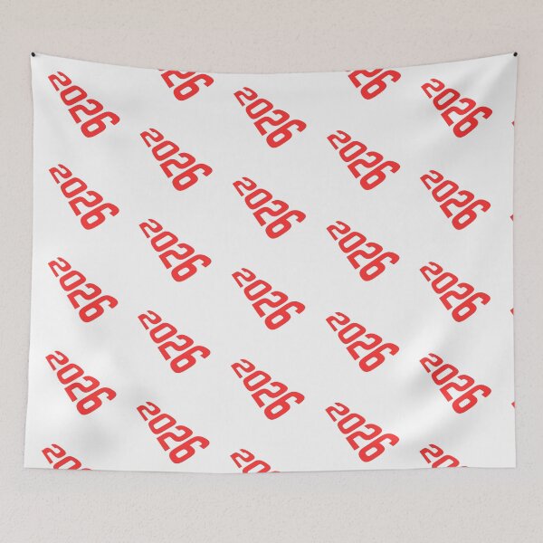 Item preview, New Year 2026  designed and sold by Designhand.
