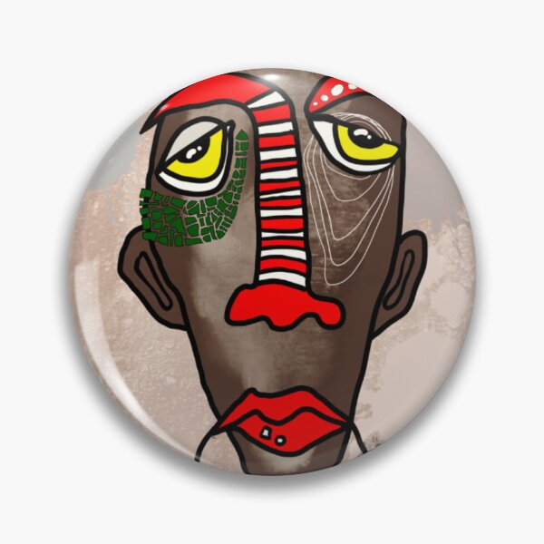 Item preview, Face the Chaos series designed and sold by Mad-by-The-O.
