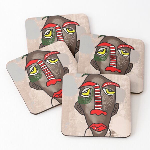 Item preview, Face the Chaos series designed and sold by Mad-by-The-O.