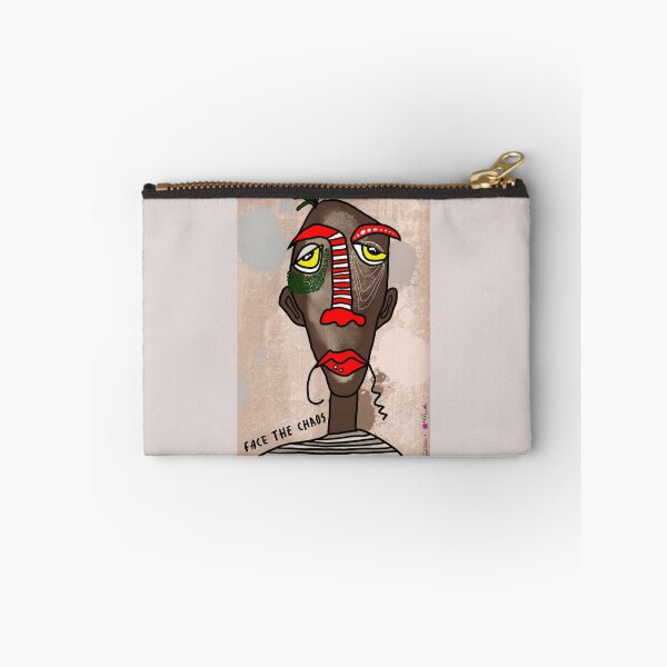 Item preview, Face the Chaos series designed and sold by Mad-by-The-O.