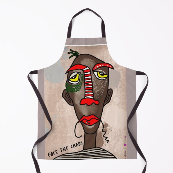 Item preview, Face the Chaos series designed and sold by Mad-by-The-O.