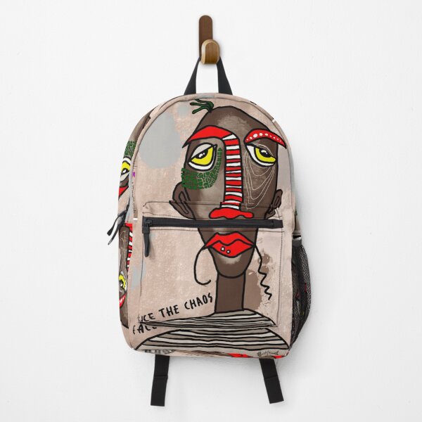 Item preview, Face the Chaos series designed and sold by Mad-by-The-O.