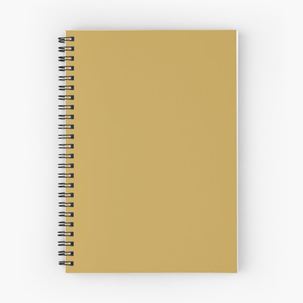 Item preview, TOP 100 COLORS — 2026 ✦ SOFT FUTURE - ✨ Quiet Ochre ✨ (#C7A24E) designed and sold by WheelieGdArt.