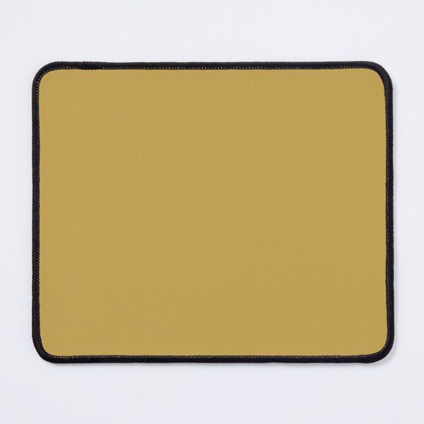 Item preview, TOP 100 COLORS — 2026 ✦ SOFT FUTURE - ✨ Quiet Ochre ✨ (#C7A24E) designed and sold by WheelieGdArt.