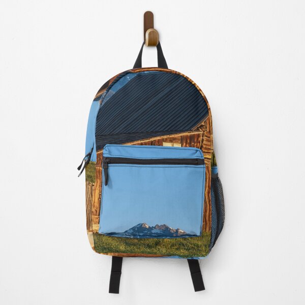 Item preview, Moulton Barn Grand Teton NP Wyoming designed and sold by PhotoArt by Joan Carroll.