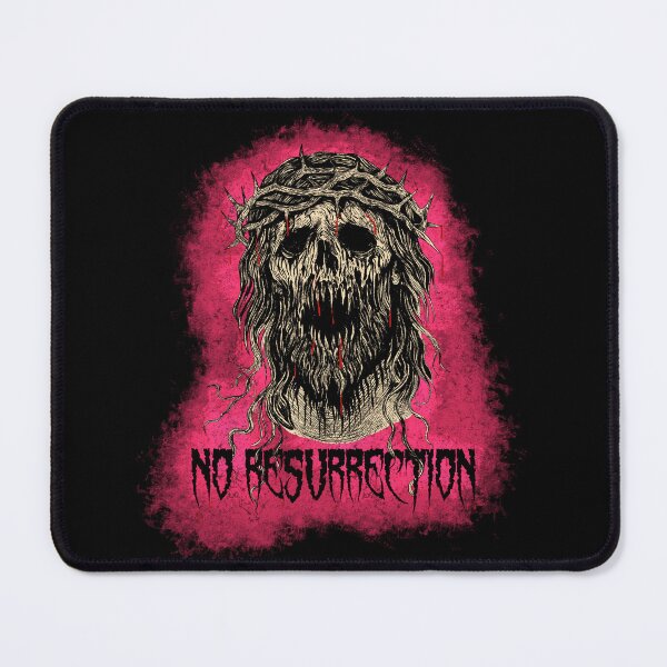 Item preview, No resurrection pink designed and sold by MADNEST.
