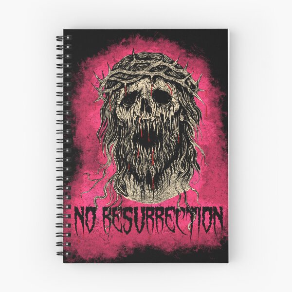 Item preview, No resurrection pink designed and sold by MADNEST.