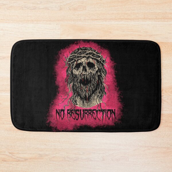 Item preview, No resurrection pink designed and sold by MADNEST.