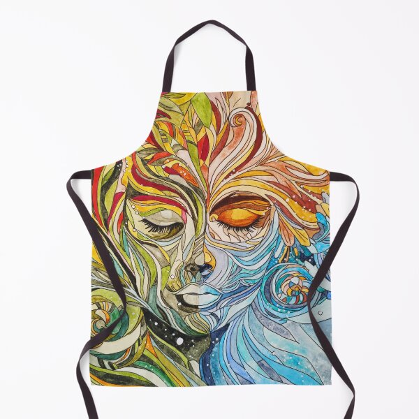 Item preview, Mother of All Seasons - Vibrant Powerful Women Art designed and sold by RavenFosterArt.