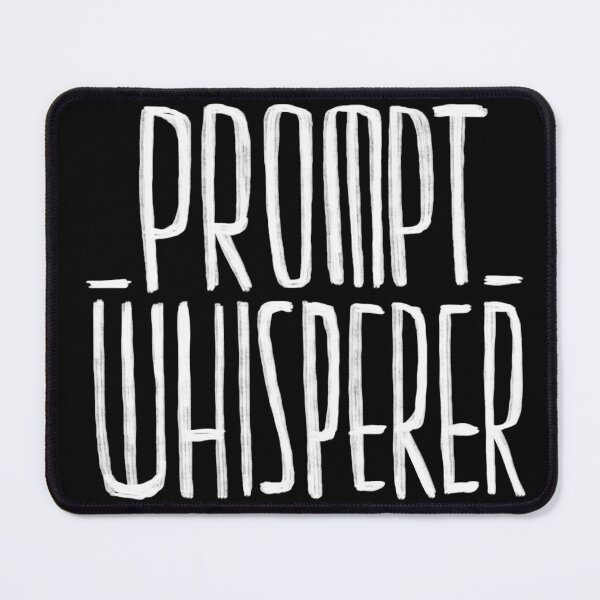 Item preview, Prompt Whisperer, AI Prompts designed and sold by badlydrawnbabe.