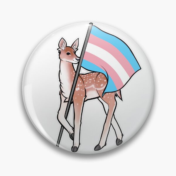 Item preview, trans deer designed and sold by WitcherGem.