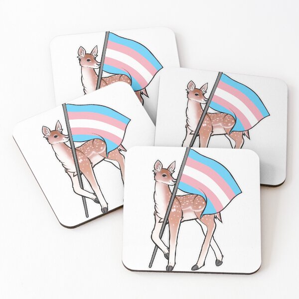 Item preview, trans deer designed and sold by WitcherGem.