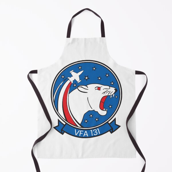Item preview, VFA-131 Wildcats Strike Fighter Squadron Emblem designed and sold by CharlieDesings.