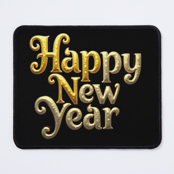 Item preview, HAPPY NEW YEAR designed and sold by Pabhas.