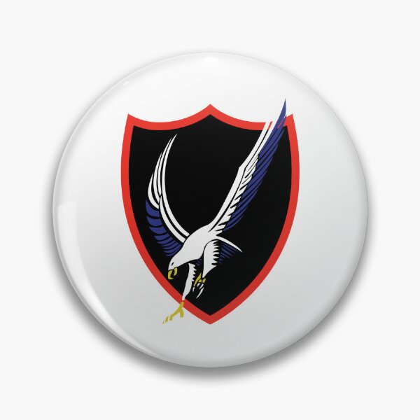 Item preview, VFA-136 Knighthawks Strike Fighter Squadron Emblem designed and sold by CharlieDesings.