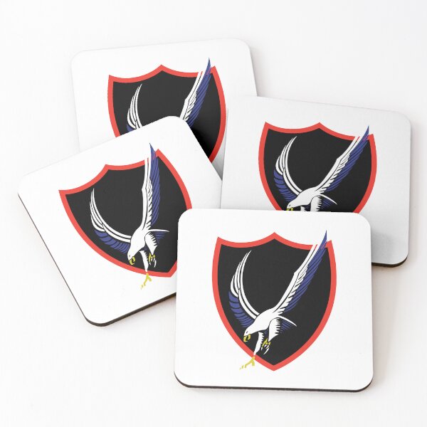 Item preview, VFA-136 Knighthawks Strike Fighter Squadron Emblem designed and sold by CharlieDesings.