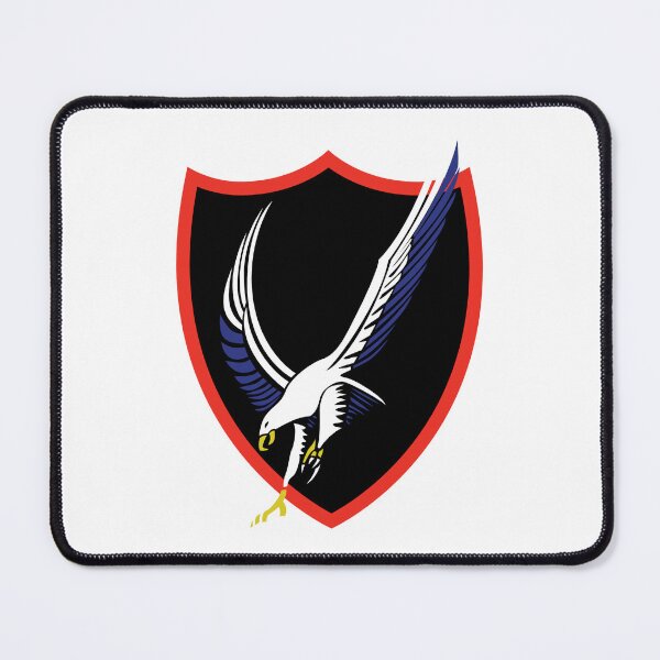 Item preview, VFA-136 Knighthawks Strike Fighter Squadron Emblem designed and sold by CharlieDesings.