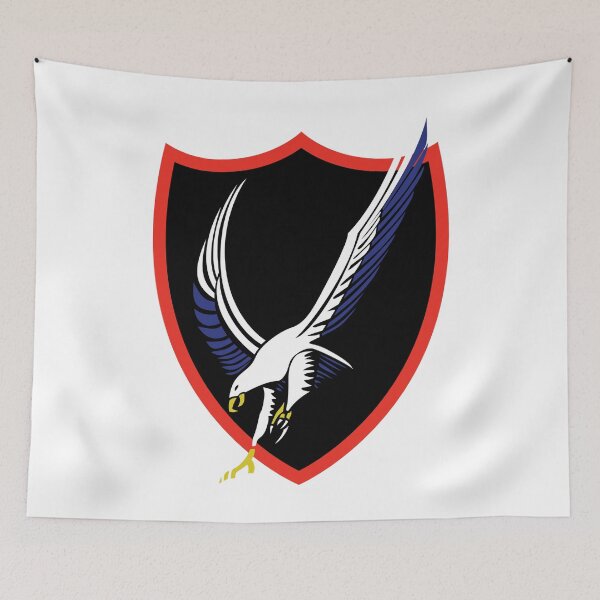 Item preview, VFA-136 Knighthawks Strike Fighter Squadron Emblem designed and sold by CharlieDesings.