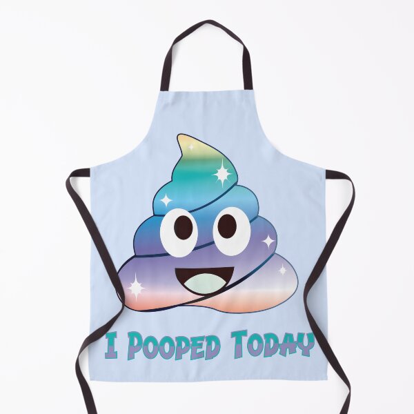 Item preview, I pooped today designed and sold by BuxomBabe21.