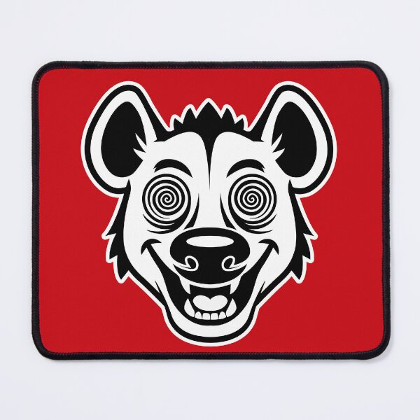 Item preview, Hypno Toon Hyena designed and sold by RoyalBearTees.