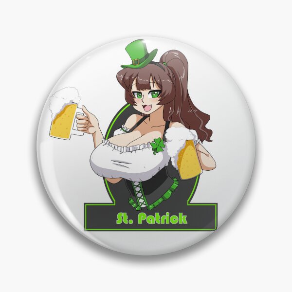 Artikelvorschau, St. Patrick's Day - Amanda entworfen und verkauft von Tsuchihara.