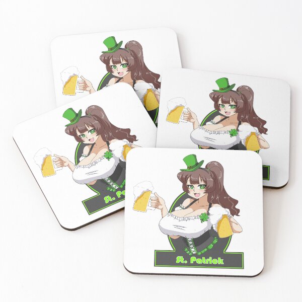 Item preview, St. Patty - Amanda designed and sold by Tsuchihara.