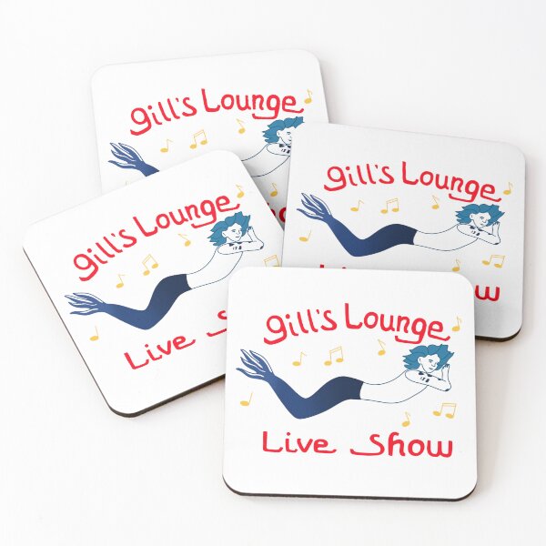 Item preview, gill’s lounge show designed and sold by delicate-pov.