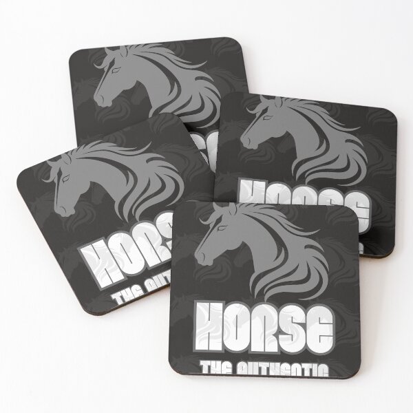 Item preview, Horse The authentic, ancient designed and sold by 4Dart.