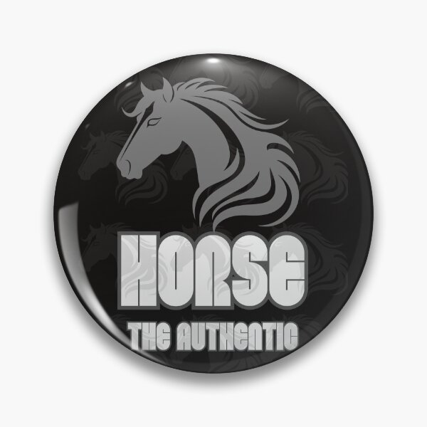 Item preview, Horse The authentic, ancient designed and sold by 4Dart.