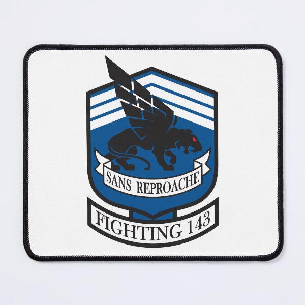 Item preview, VFA-143 Pukin' Dogs Strike Fighter Squadron Emblem designed and sold by CharlieDesings.
