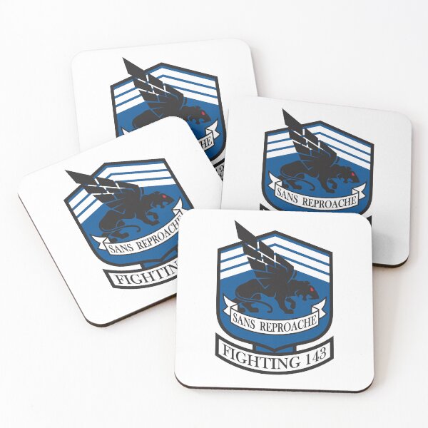 Item preview, VFA-143 Pukin' Dogs Strike Fighter Squadron Emblem designed and sold by CharlieDesings.