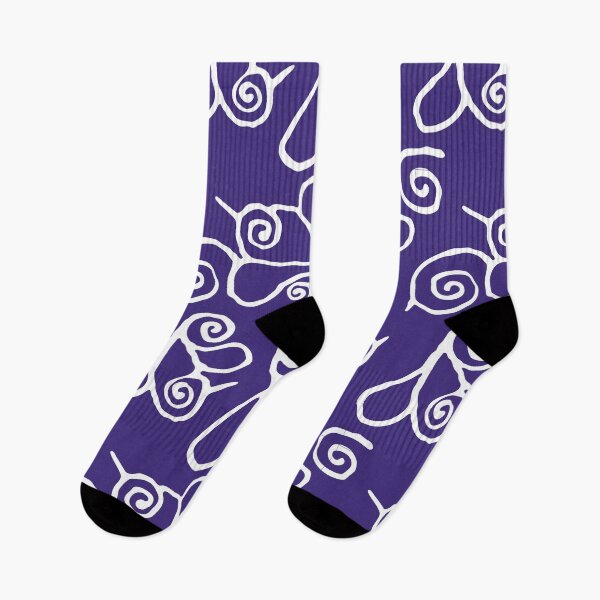 Item preview, Flowerbird - White on Blue designed and sold by alexiares.